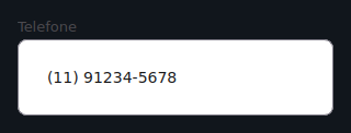 PhoneInput