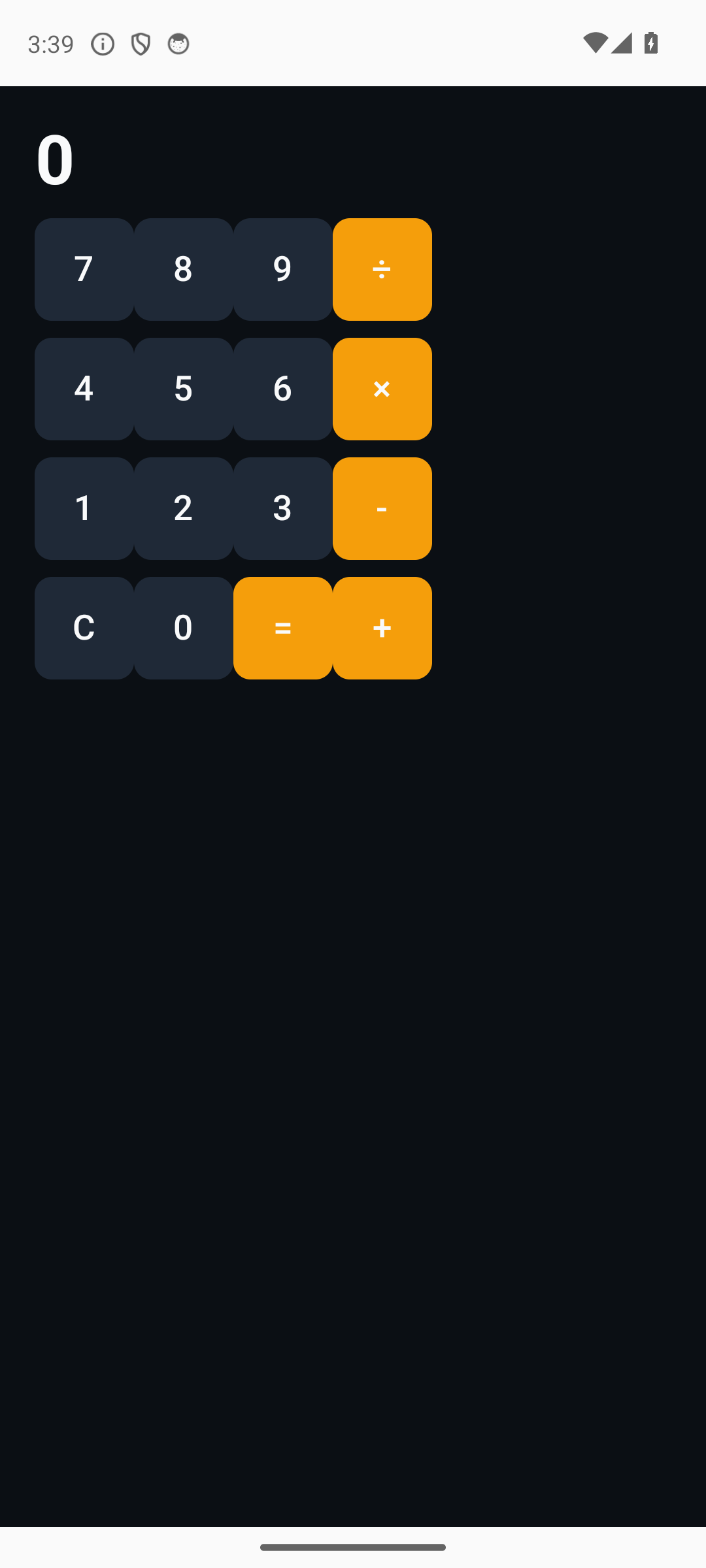 calculator