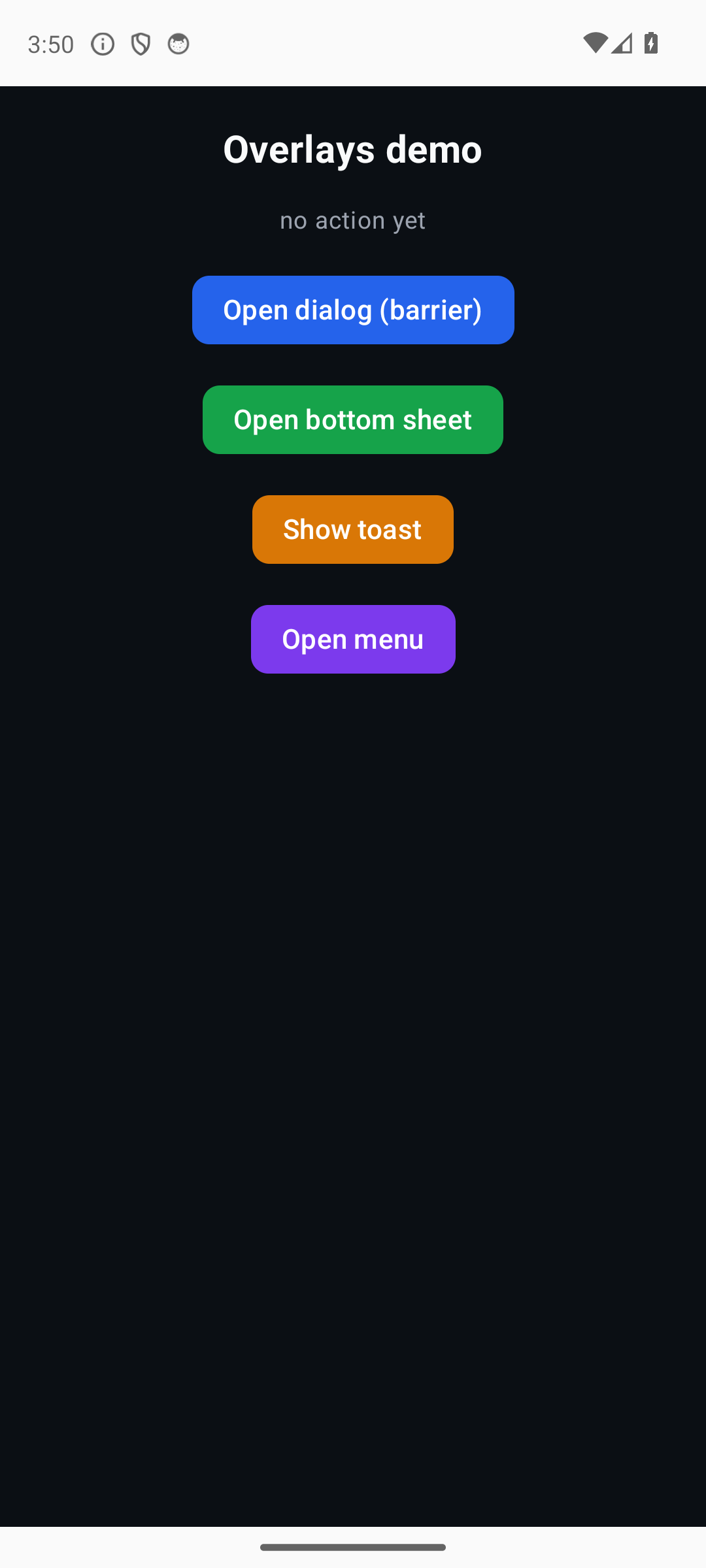overlays