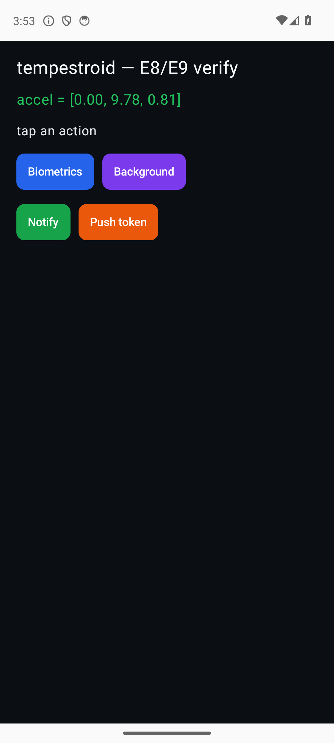 sysverify